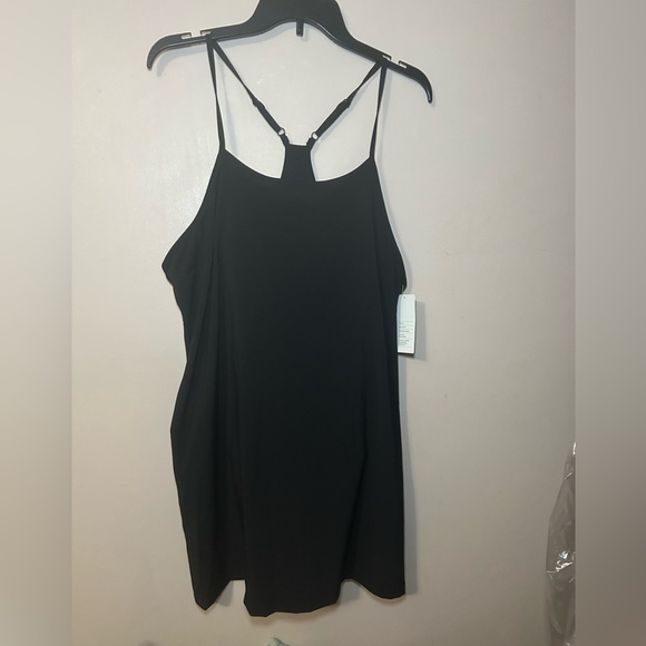 All in Motion Black Active Dress NWT - Picture 3 of 4